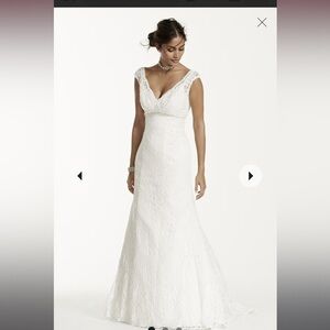 Bridal wedding dress brand new